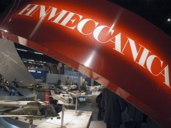 Finmeccanica - 7,3% dopo l'arresto del presidente Orsi