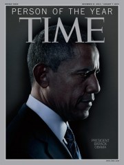 copertina time uomo dell'anno 2012