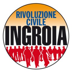Rivoluzione Civile Ingroia programma politico elezioni 2013