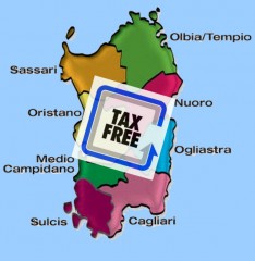 La Sardegna elimina l'IVA e diventa tax free
