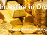 Previsioni Prezzo Oro 2024, conviene investire?